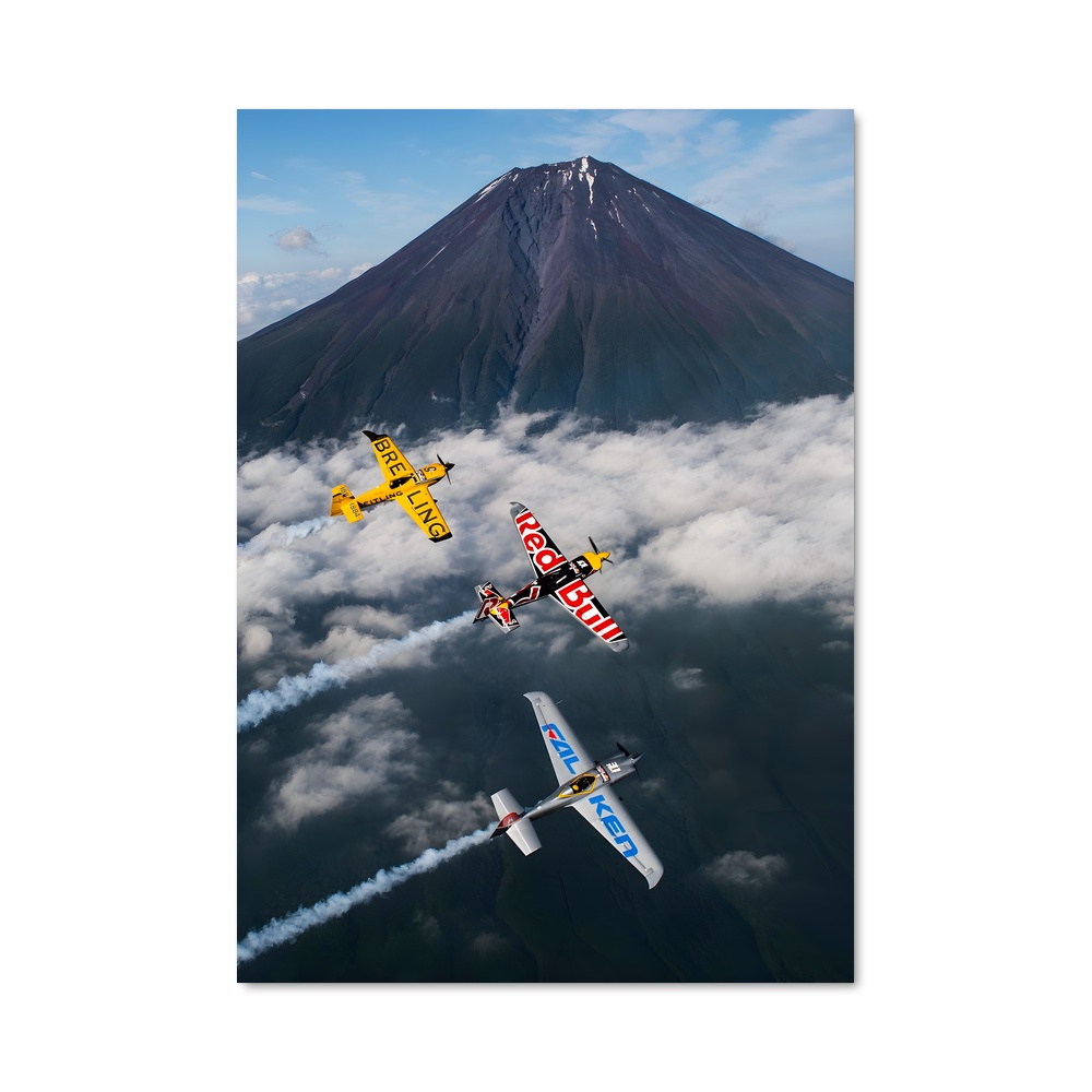 Poster Sky High Adventure